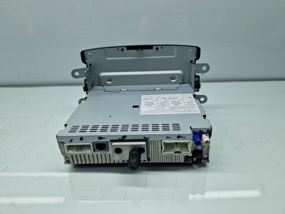 Unitate navigatie Dacia Logan II MCV BK (K52) [Fabr 2013-2022] Faceli