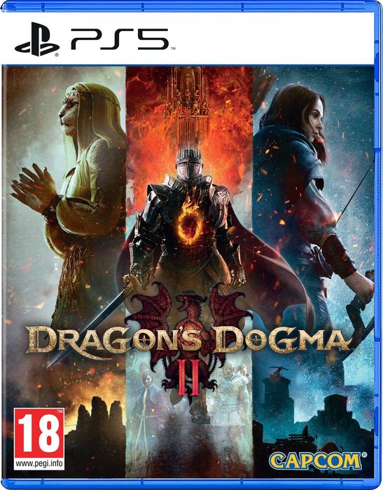 Dragon's dogma 2 ps5