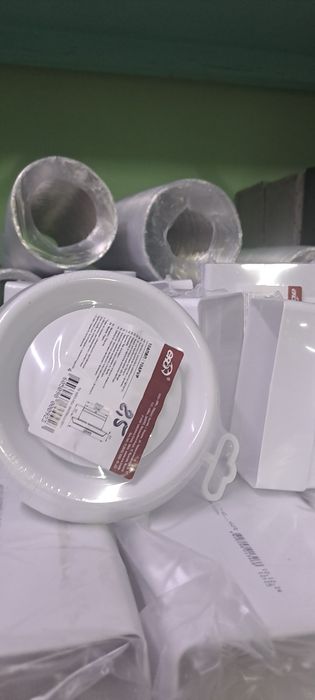 Продам по Вентиляция воздухоотвод 110