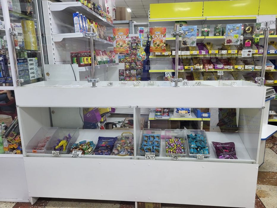 Продам полки и стеллажи