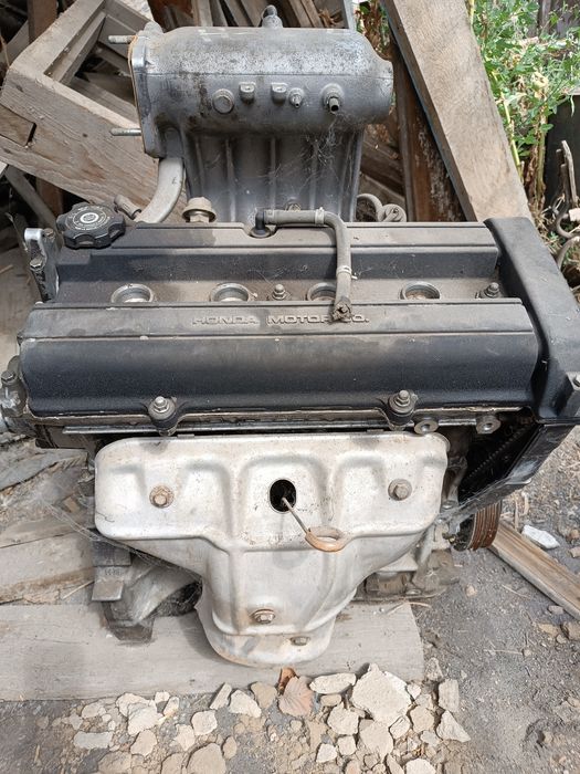 Двигатель Honda CRV