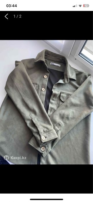 Мужской рубашка msq