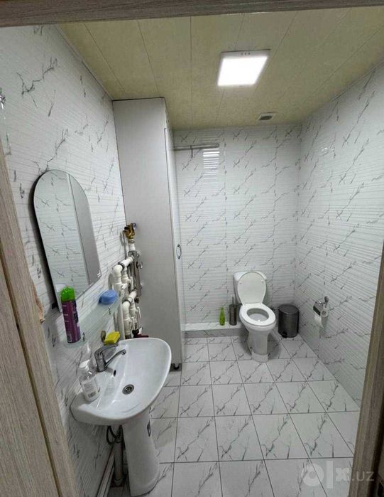 Коммерческое помещение 341 м², 2 этаж, Паркентский, 1-я линия