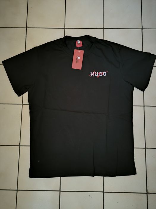 Тениска от памук ГИГАНТ 3XL, 4XL, 5XL, 6XL и 7XL