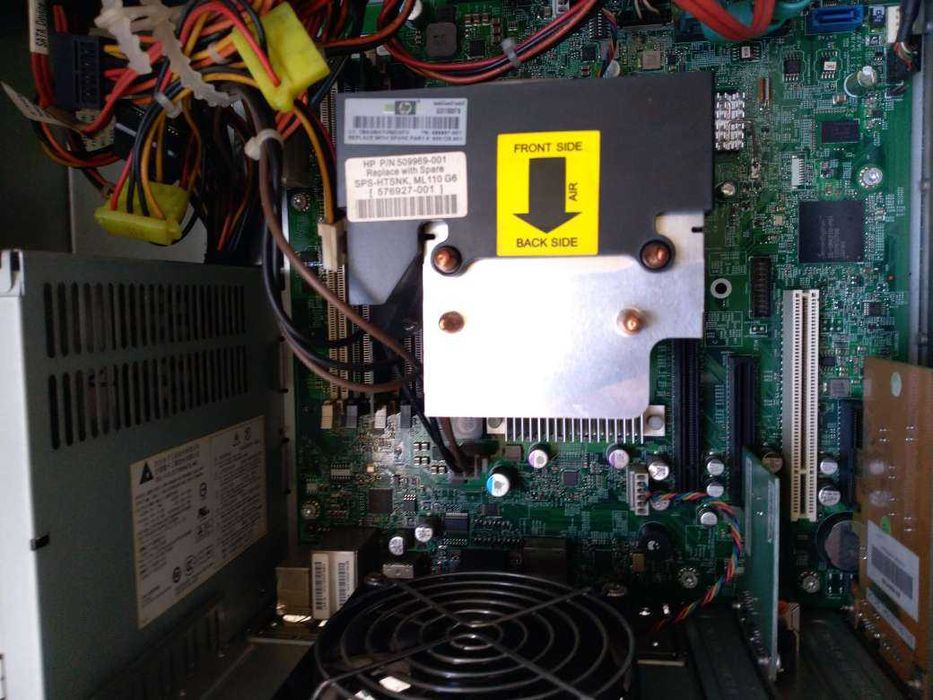 Компютър HP - Компютър HP -