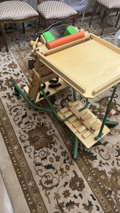 Вертикализтор для детей