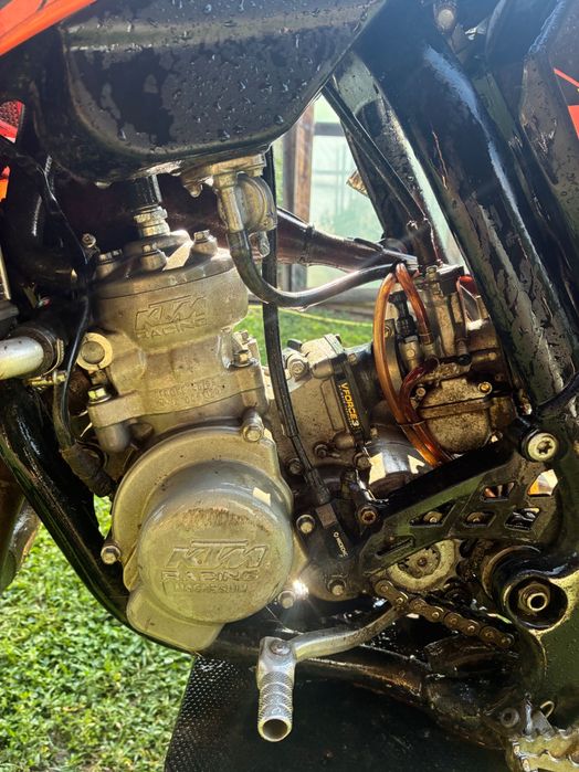 Продавам KTM SX 85 2012г в отлично състояние