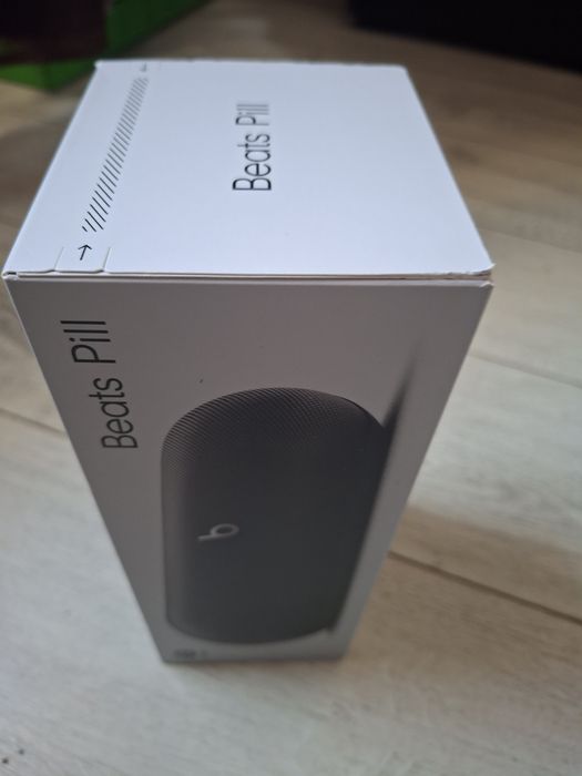 Beats Pill Black