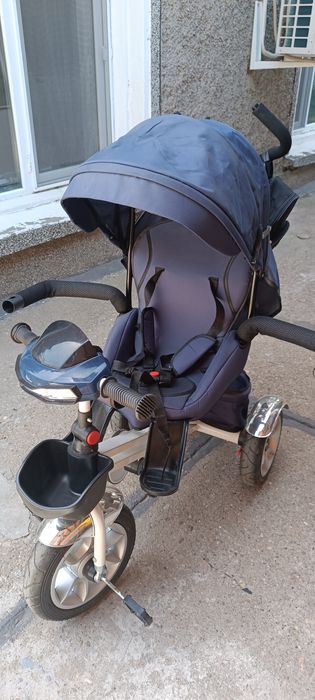 Триколка за дете