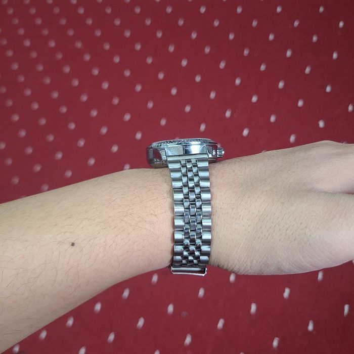 Rolex Datejust mehanik soati