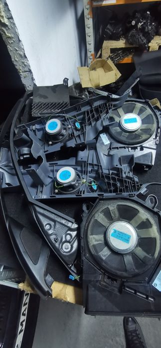 Sistem audio Hi Fi bmw e90 e87 e92 e93 e82