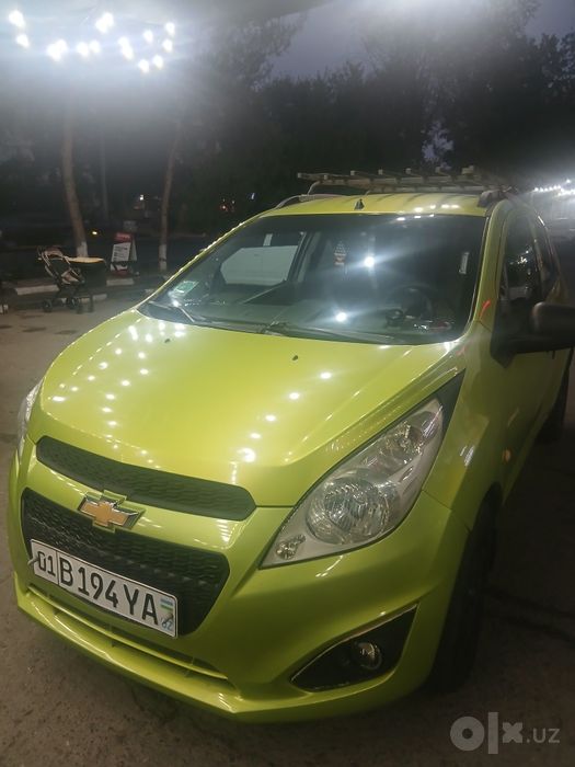 Spark 1.25 sotiladi