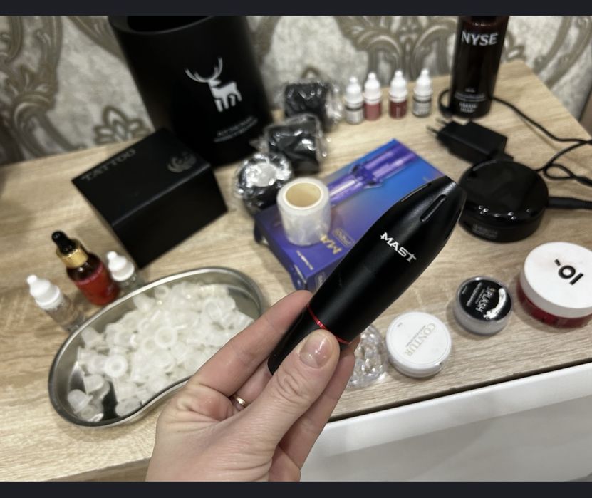 Набор для перманента