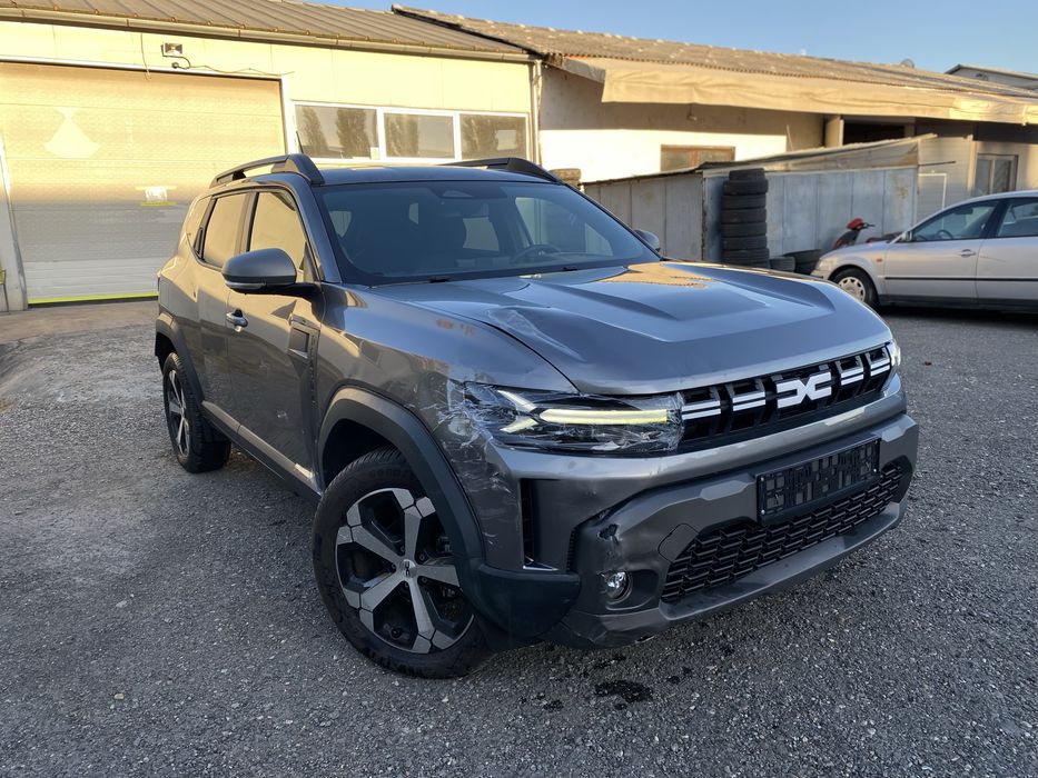 DACIA Duster 2025 — imagine 4