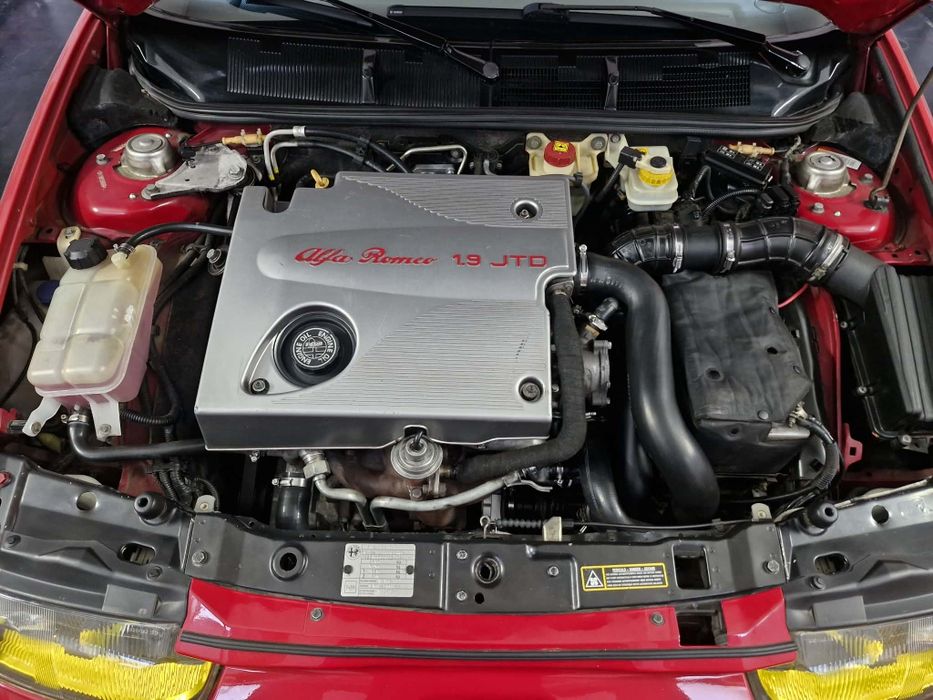 ALFA ROMEO 145 2000 — imagine 2