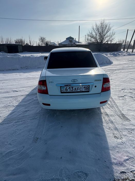 Продам приору 2013 года
