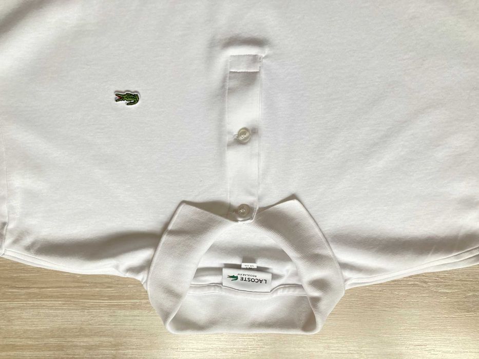 Lacoste polo t shirt мъжка поло тениска размер XXL