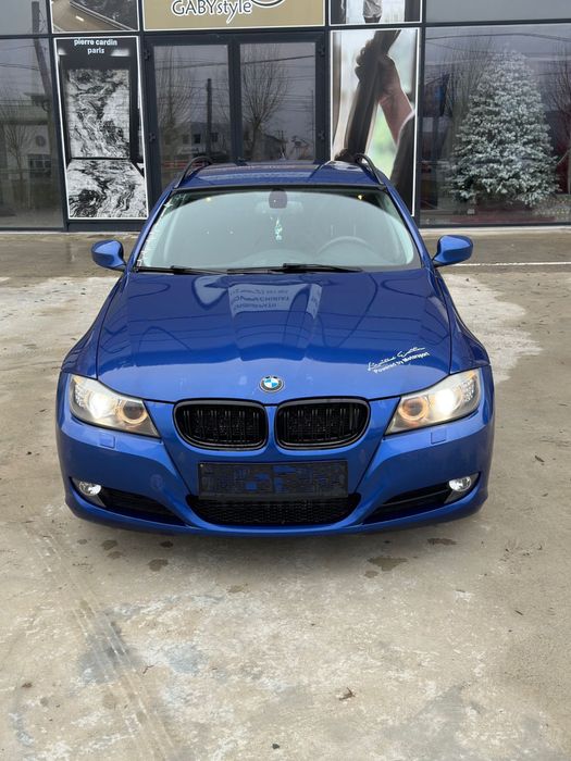 Bmw seria 3 e 91
