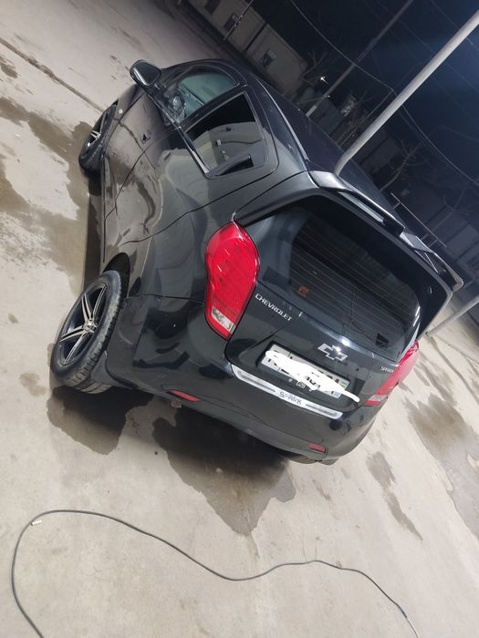 Chevrolet Spark 2013 yil