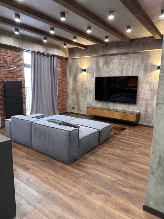 Сдаю шикарную 3х ком кв-ру 11/12 на Жк NRG Oybek ул.Нукусская А1