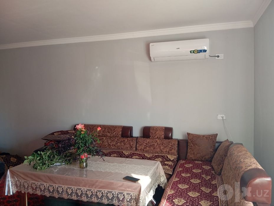 Урганч тумани дарё бу́йида жойлашган барса кулайликларга эга ховли жой