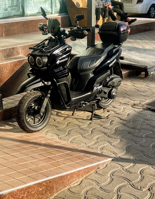 Tank skutir pro max drango