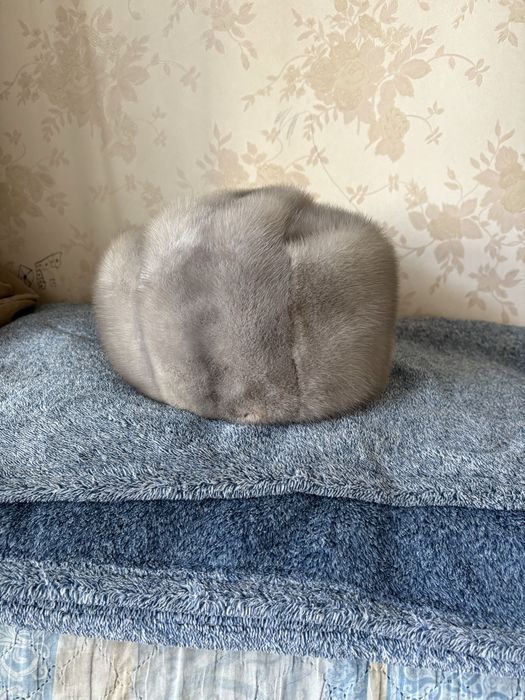 Продам норковую шапку