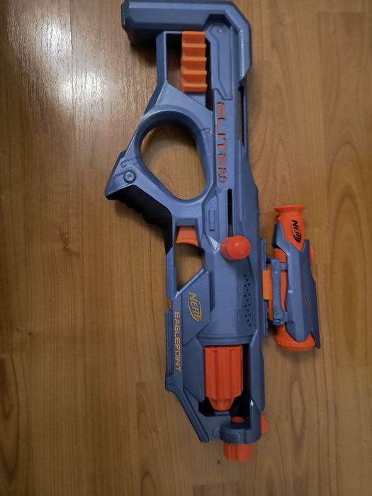 Nerf elite 2.0 eaglepoint