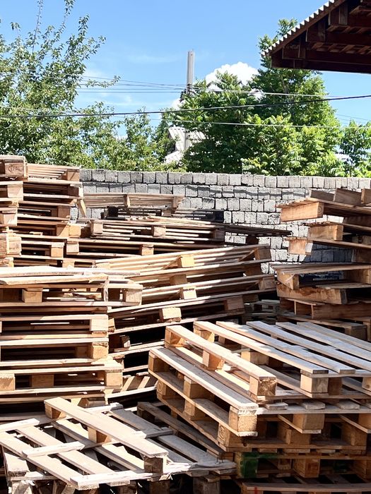 Падон паддоны деревынные