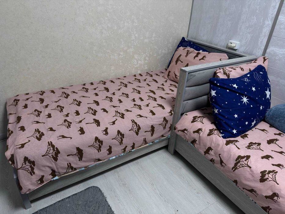 Кровать подростковая / детская (каркас) 800тыс 1-шт