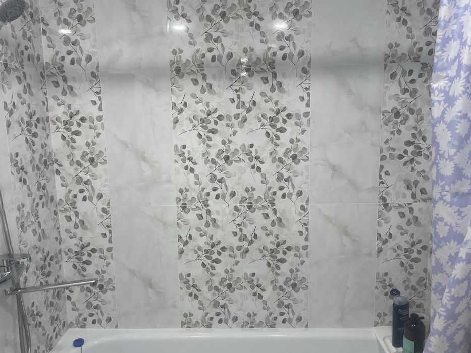 Ремонт квартир частично.