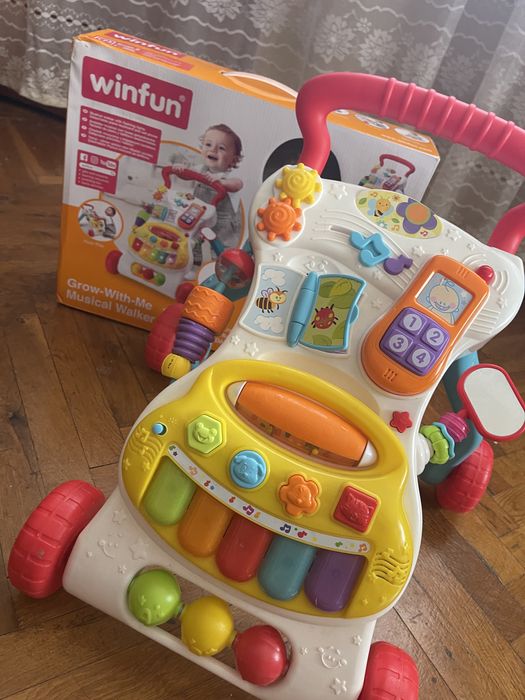 Проходилка