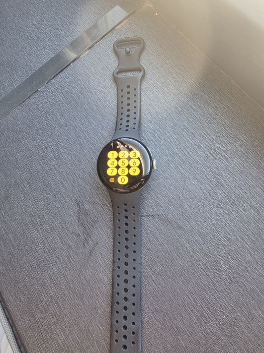 Google pixel watch 2