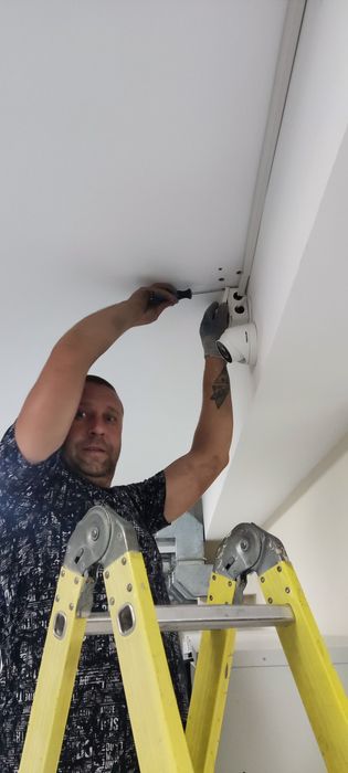 Камеры Видеонаблюдение сигнализацыя домофон