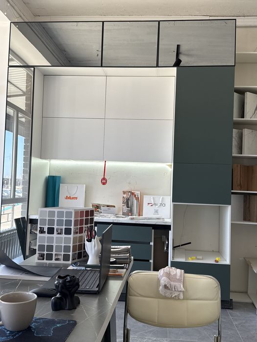 Кухонный гарнитур итд