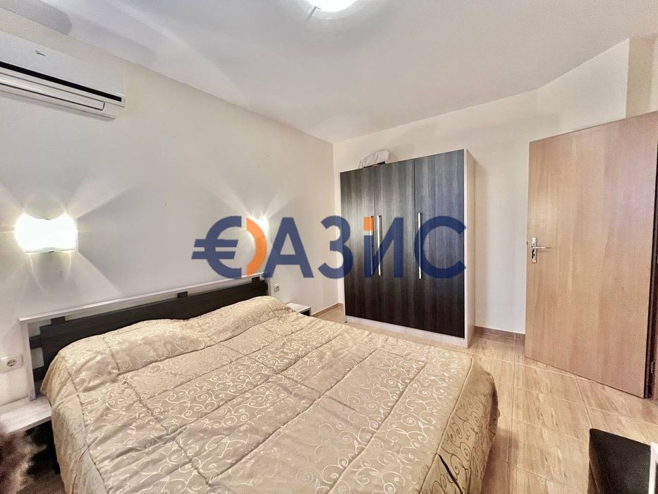 Апартамент с 1 спалня в комплекс Скай Дриймс, Свети Влас, България, 54