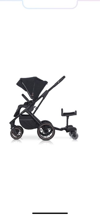 Platforma Calibro 2 in 1, universala atasabila la carucior copii