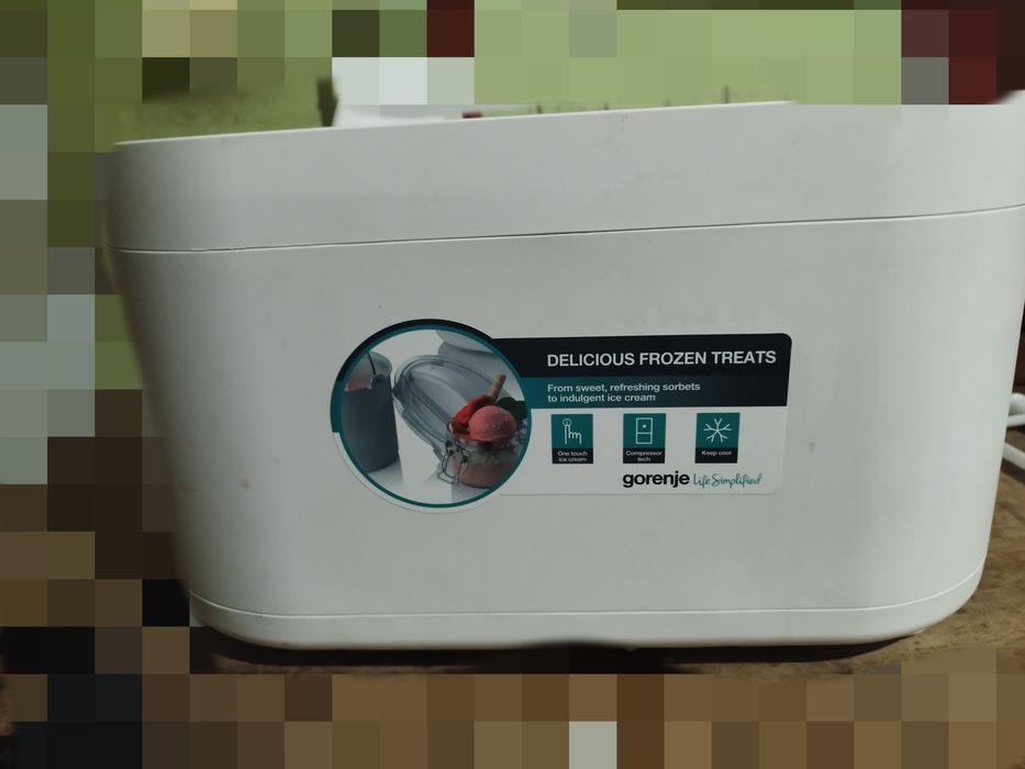 Машина за сладолед gorenje ICM10W