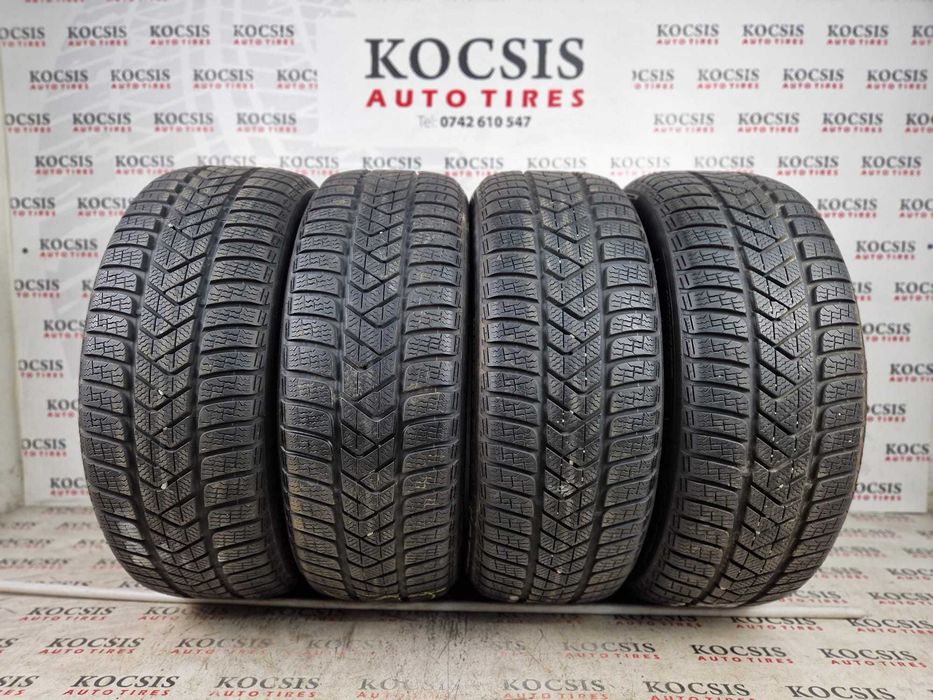 Anvelope second hand m+s 225 50 18 Pirelli