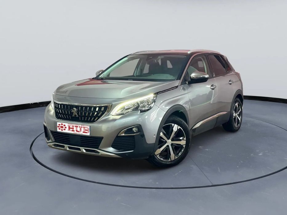 Peugeot 3008 GARANTIE Pana la 3 ani / Istoric / Rate Fixe / KM Reali / Automat