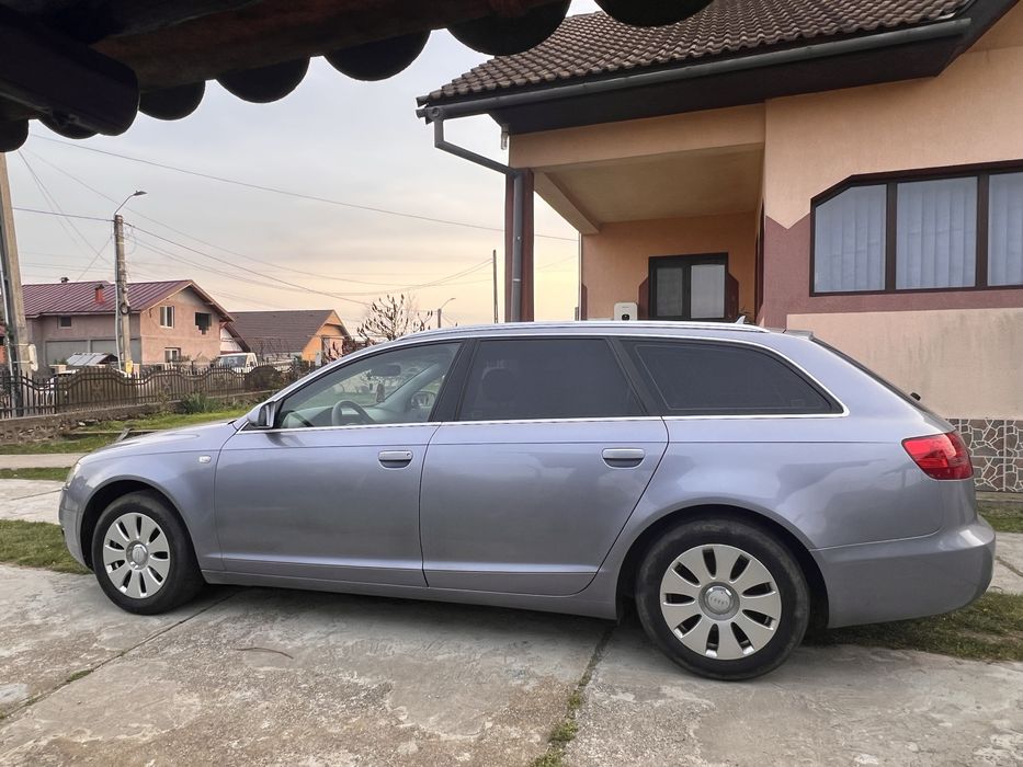 Vand l/Schimb Audi A6, 4F