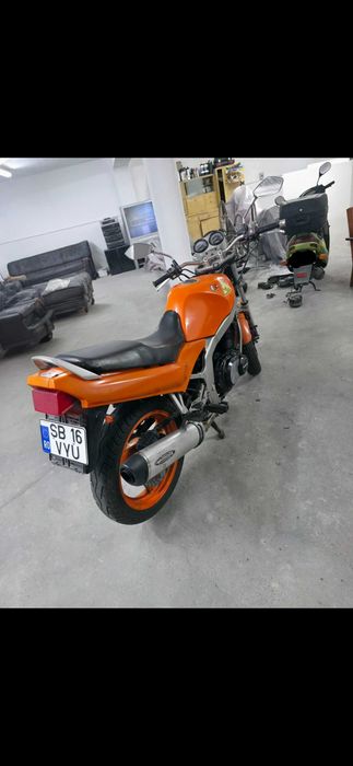 Vând motocicletă Suzuki GS500