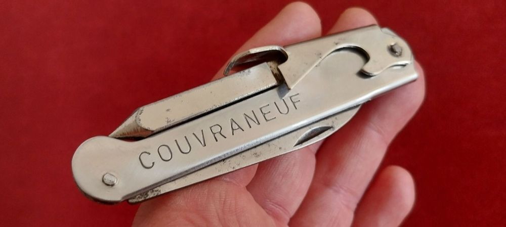 Сгъваем нож - Франция