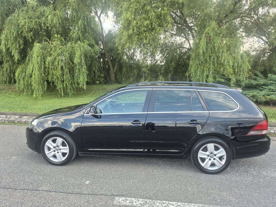 Volkswagen Golf Volkswagen Golf 6 Variant 1.6 TDI 105 CP Euro 5