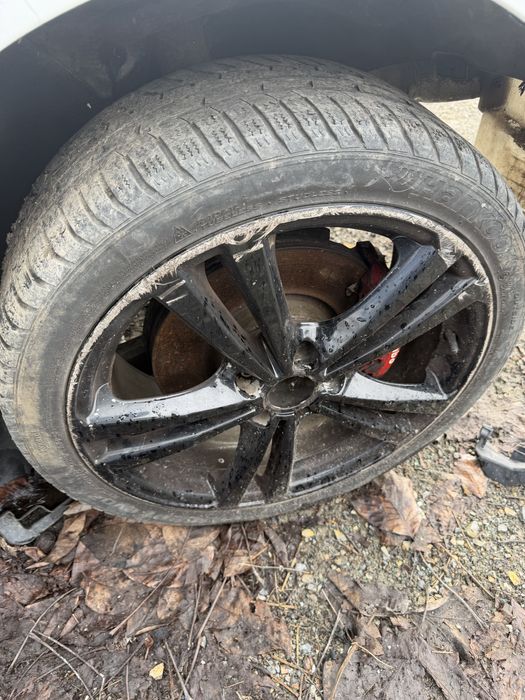 Джанти 5х112 18ки