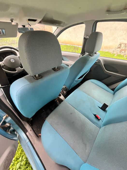 Фият панда за части