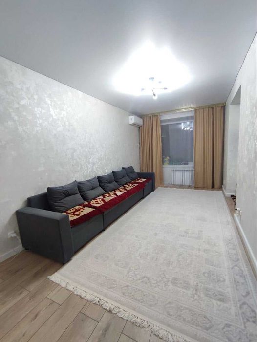 2 комнатная квартира 58 м2 Береке