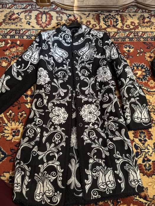 Верхняя одежда б/у