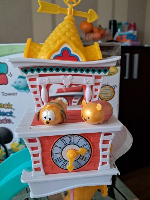 Играчка пързалка Disney