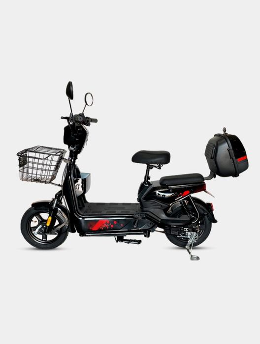 Скутер электронный телефонга обмен